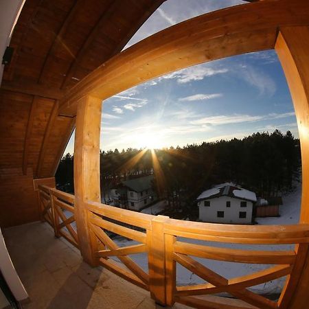 Lukas Superior Apartment & Spa Zlatibor Ngoại thất bức ảnh